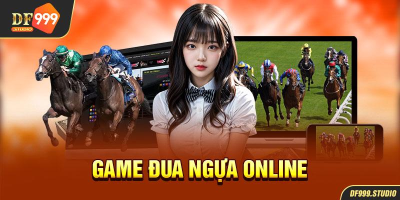 Game đua ngựa online df999.studio